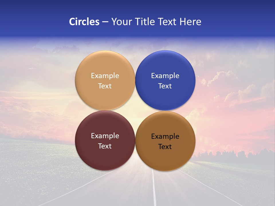 Sun Fast Day PowerPoint Template