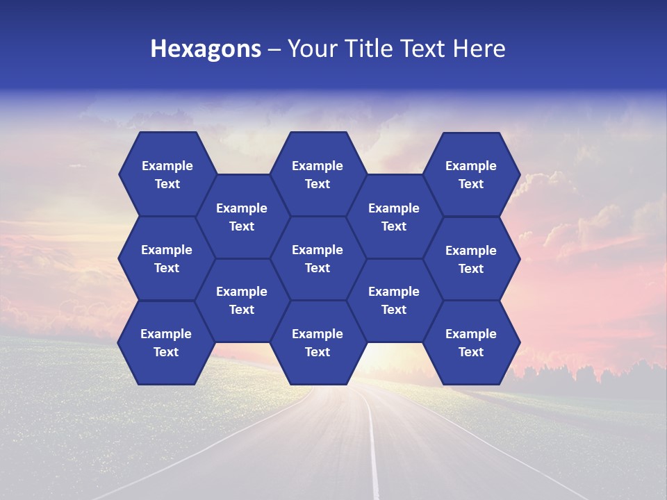 Sun Fast Day PowerPoint Template