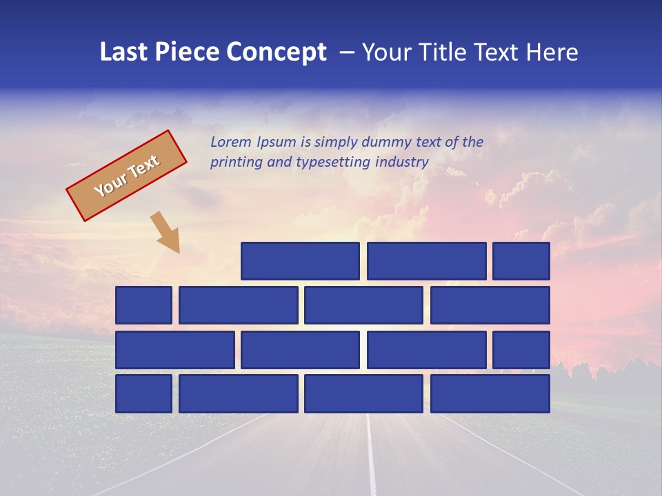 Sun Fast Day PowerPoint Template