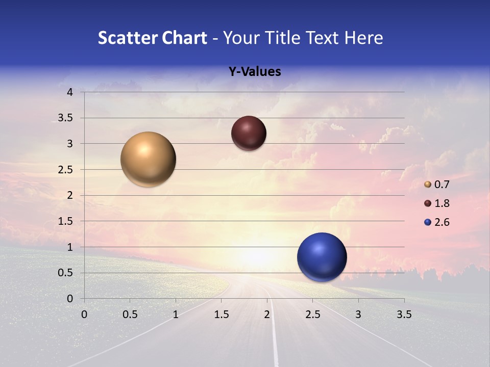 Sun Fast Day PowerPoint Template