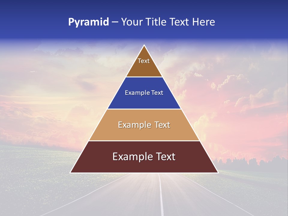 Sun Fast Day PowerPoint Template