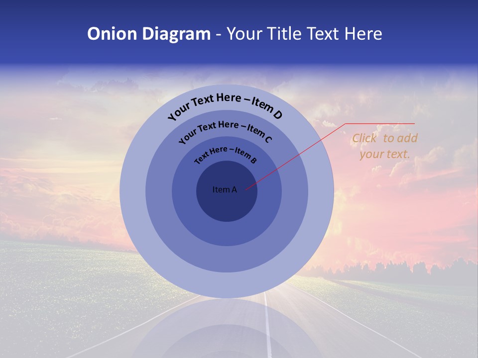 Sun Fast Day PowerPoint Template