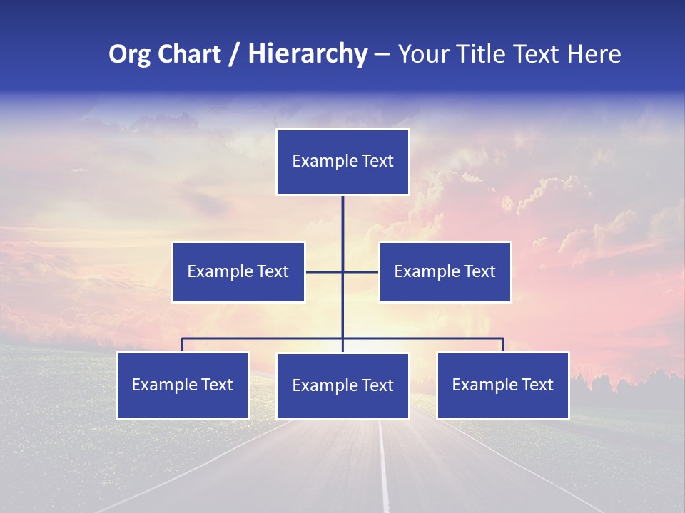 Sun Fast Day PowerPoint Template