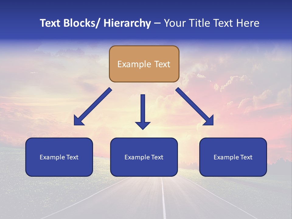 Sun Fast Day PowerPoint Template