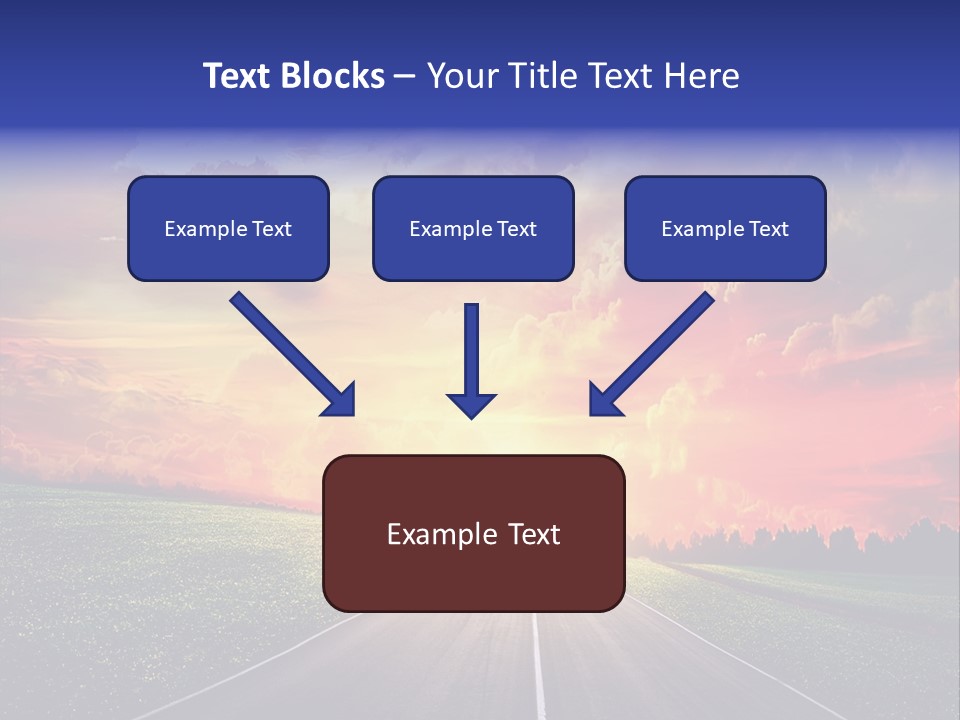 Sun Fast Day PowerPoint Template