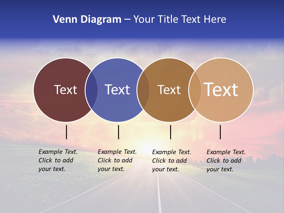 Sun Fast Day PowerPoint Template