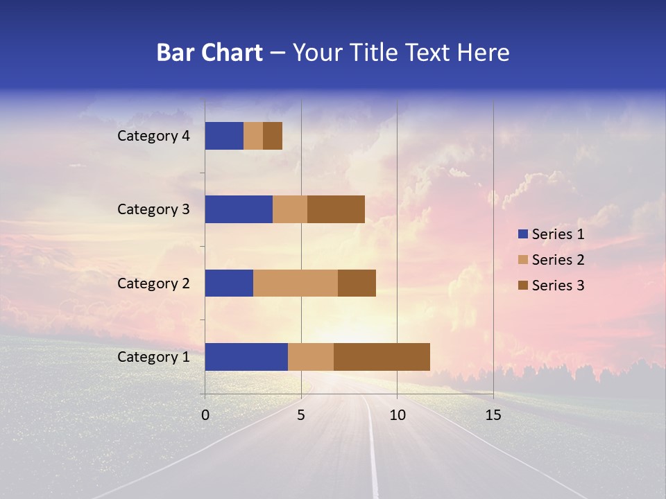 Sun Fast Day PowerPoint Template