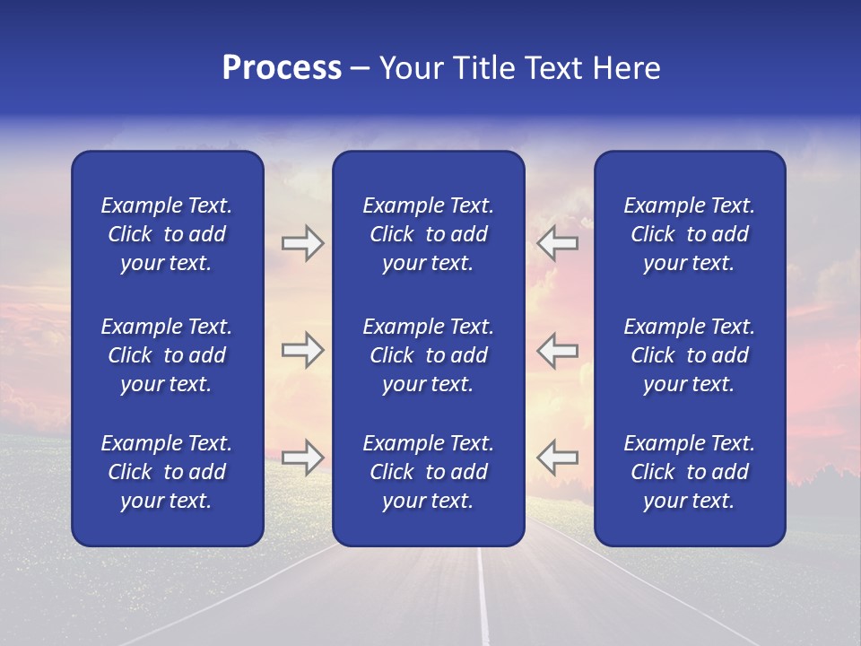 Sun Fast Day PowerPoint Template