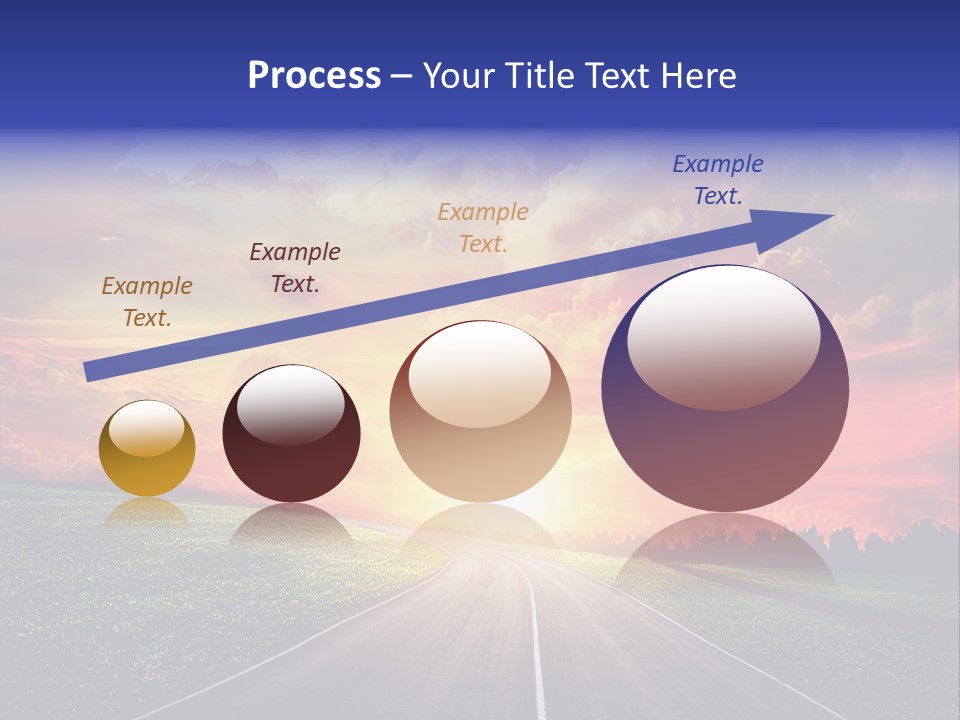 Sun Fast Day PowerPoint Template