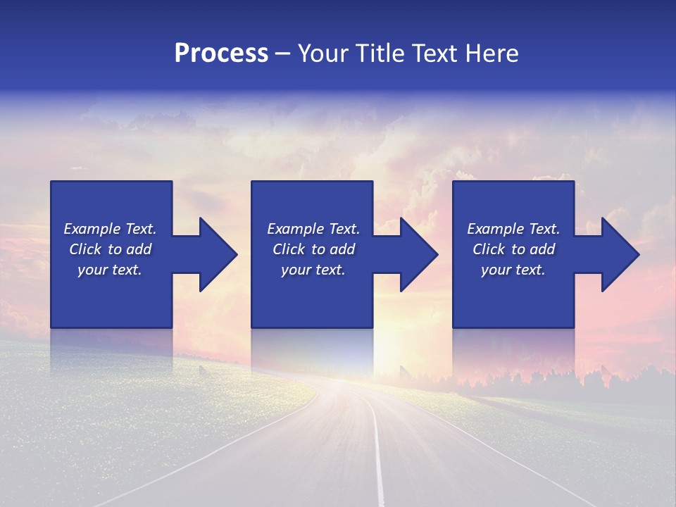 Sun Fast Day PowerPoint Template