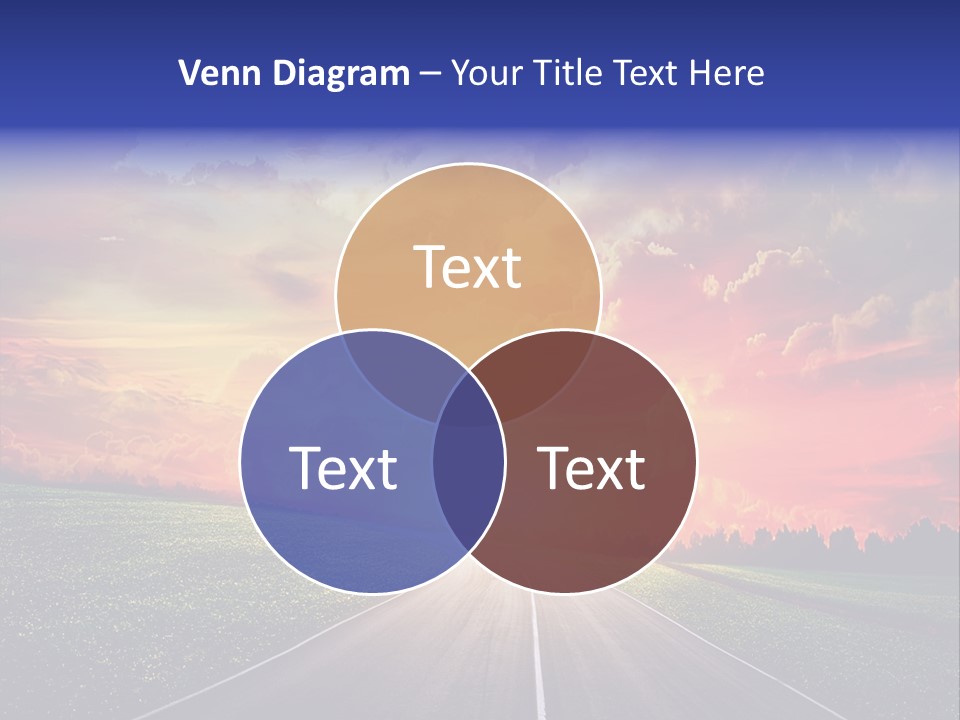 Sun Fast Day PowerPoint Template
