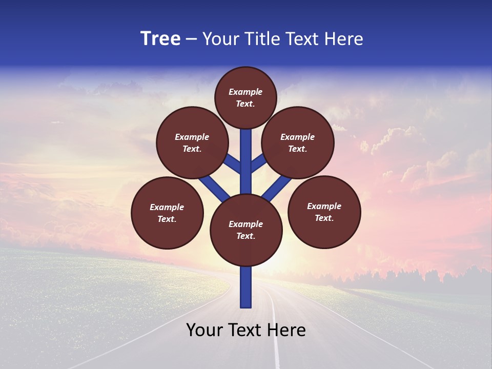 Sun Fast Day PowerPoint Template