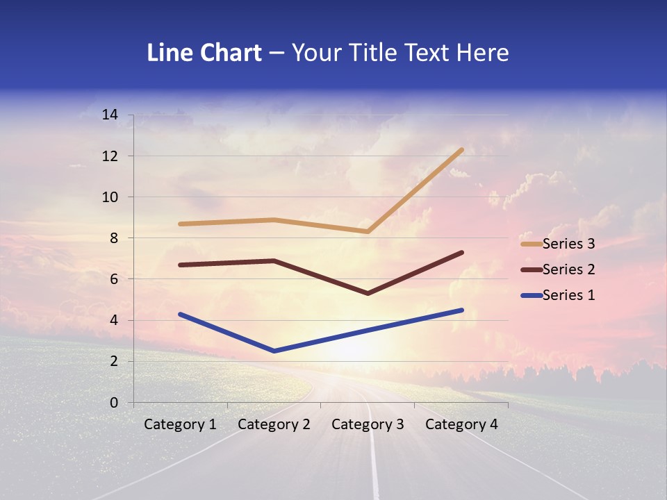 Sun Fast Day PowerPoint Template