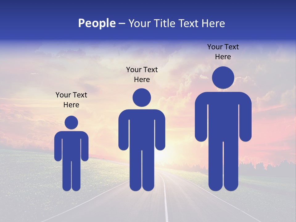 Sun Fast Day PowerPoint Template