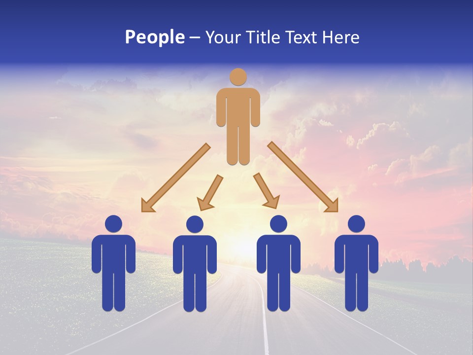 Sun Fast Day PowerPoint Template