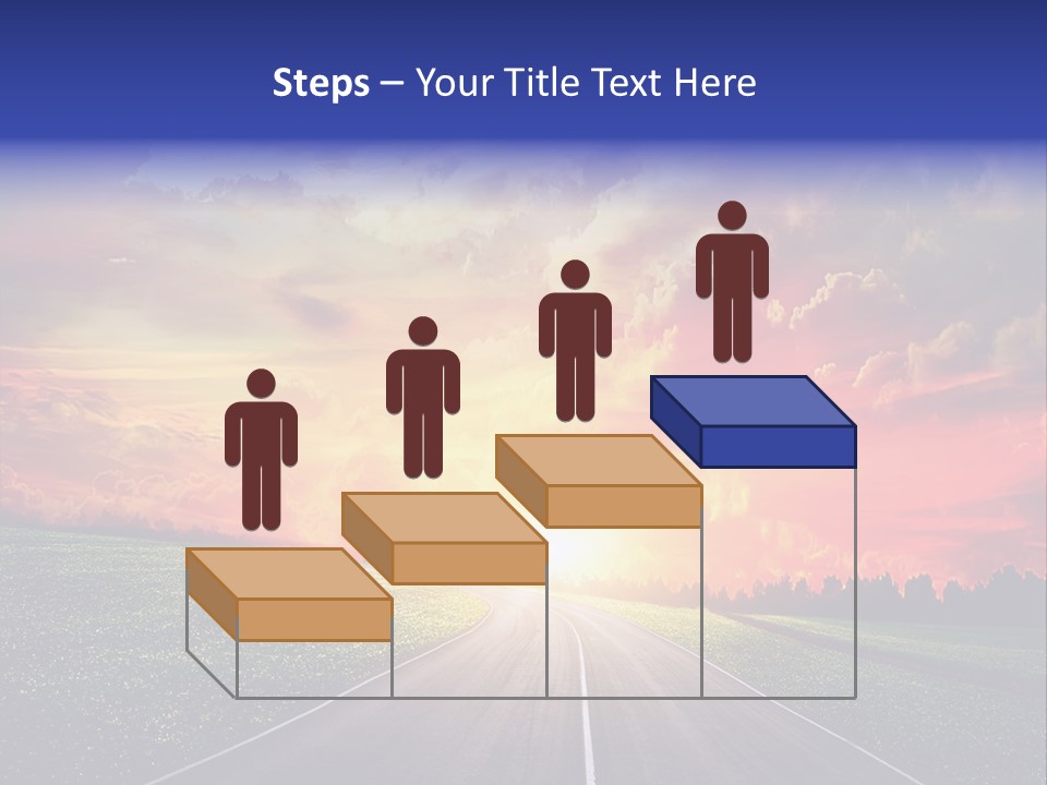 Sun Fast Day PowerPoint Template