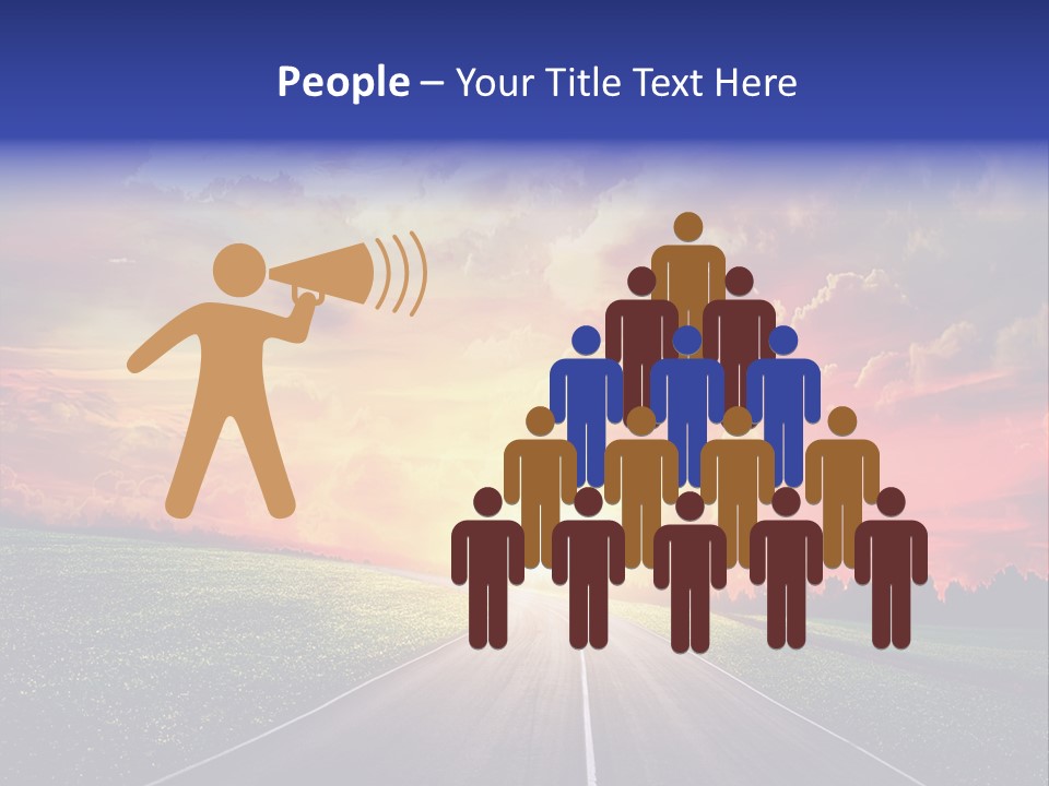 Sun Fast Day PowerPoint Template