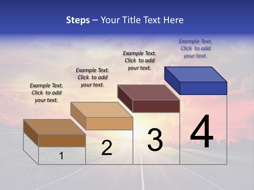 Sun Fast Day PowerPoint Template