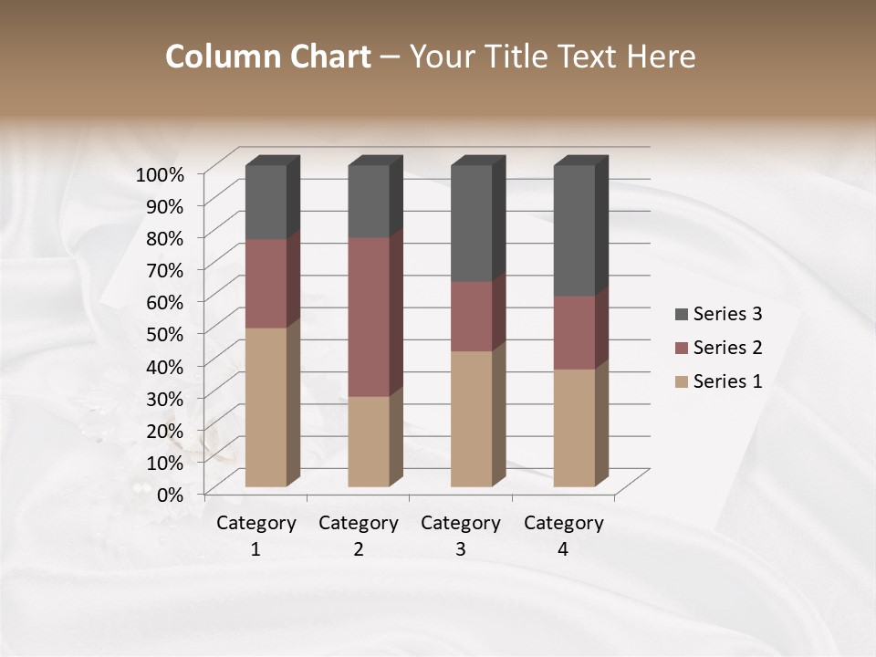 Ceremony Floral Beautiful PowerPoint Template