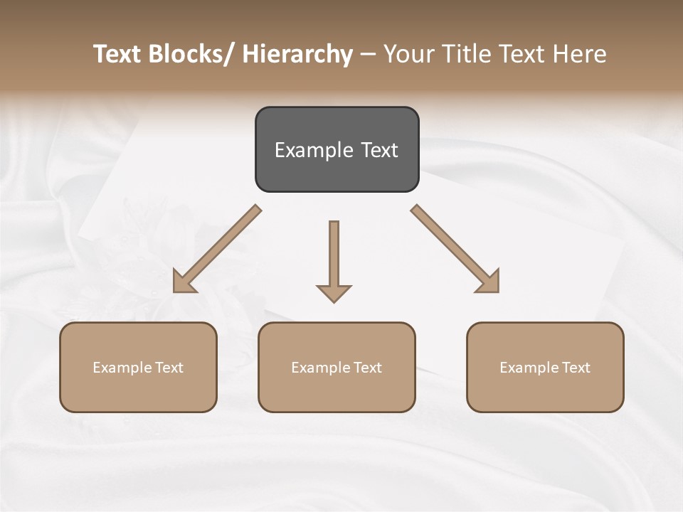 Ceremony Floral Beautiful PowerPoint Template