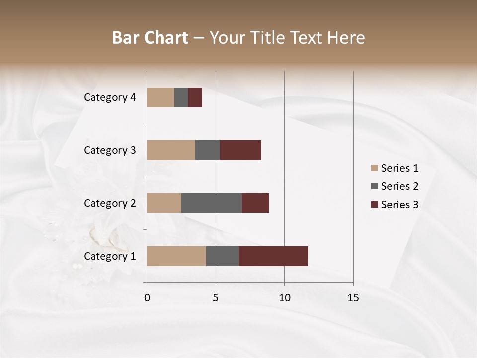 Ceremony Floral Beautiful PowerPoint Template