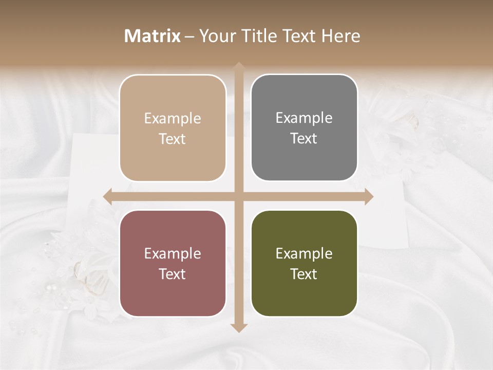 Anniversary Ceremony Elegance PowerPoint Template