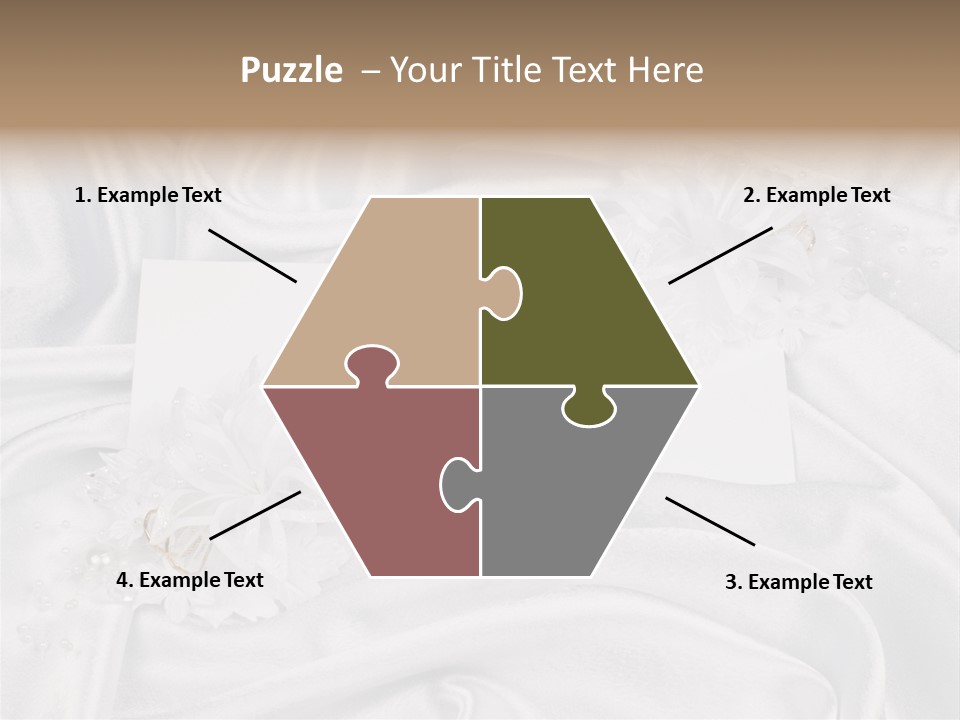 Anniversary Ceremony Elegance PowerPoint Template