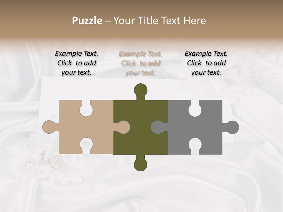 Anniversary Ceremony Elegance PowerPoint Template