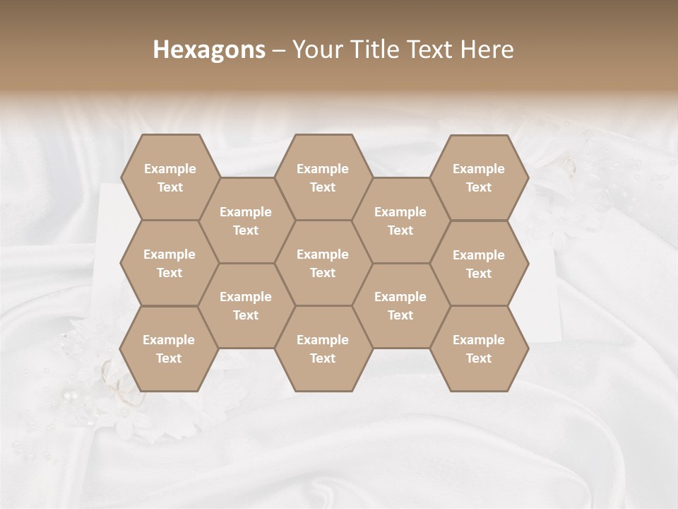 Anniversary Ceremony Elegance PowerPoint Template