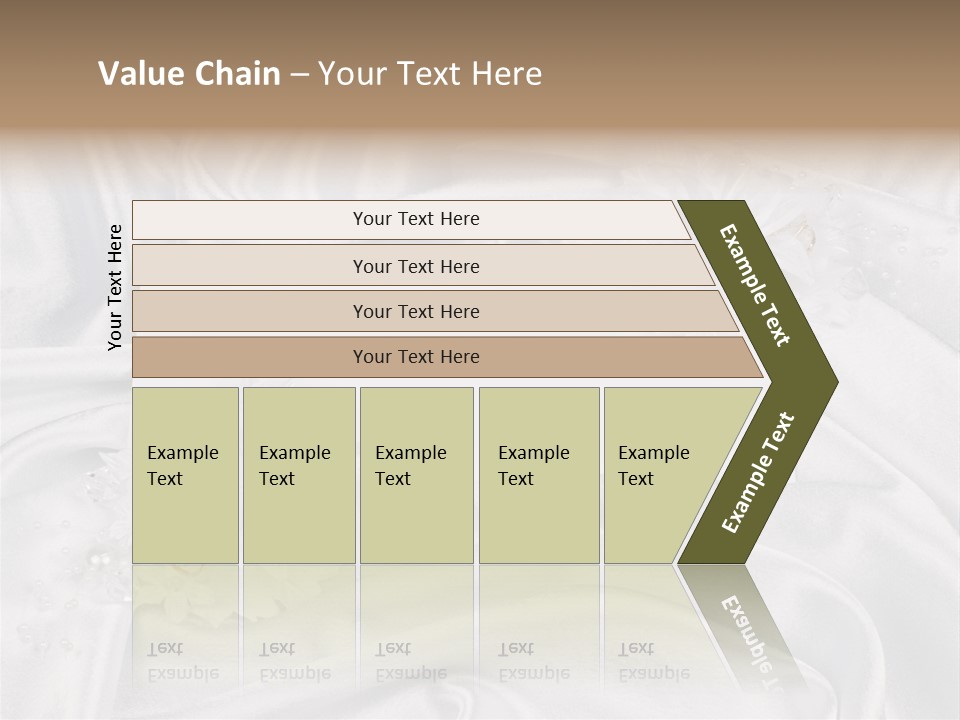 Anniversary Ceremony Elegance PowerPoint Template