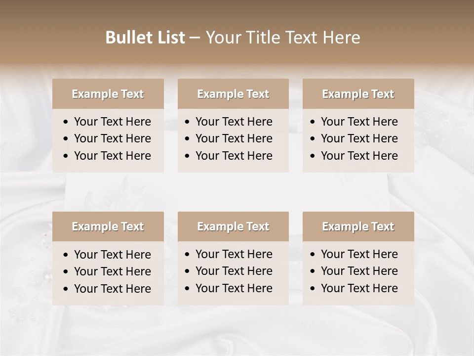 Anniversary Ceremony Elegance PowerPoint Template