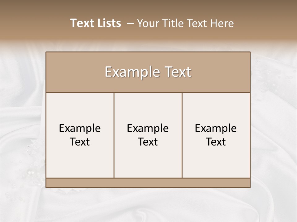 Anniversary Ceremony Elegance PowerPoint Template