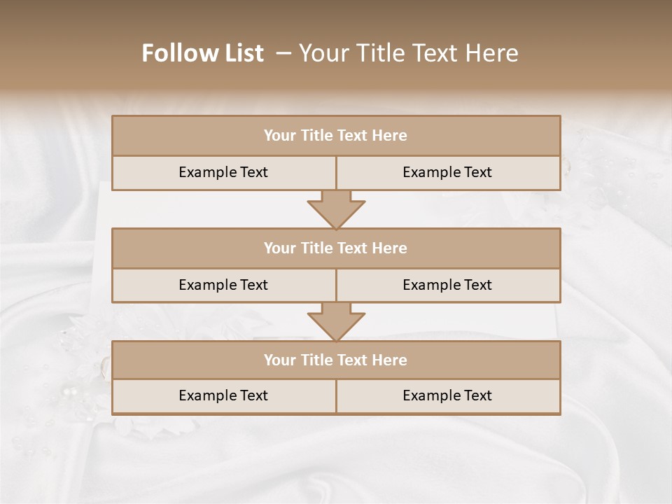 Anniversary Ceremony Elegance PowerPoint Template