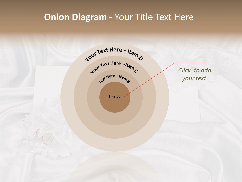 Anniversary Ceremony Elegance PowerPoint Template