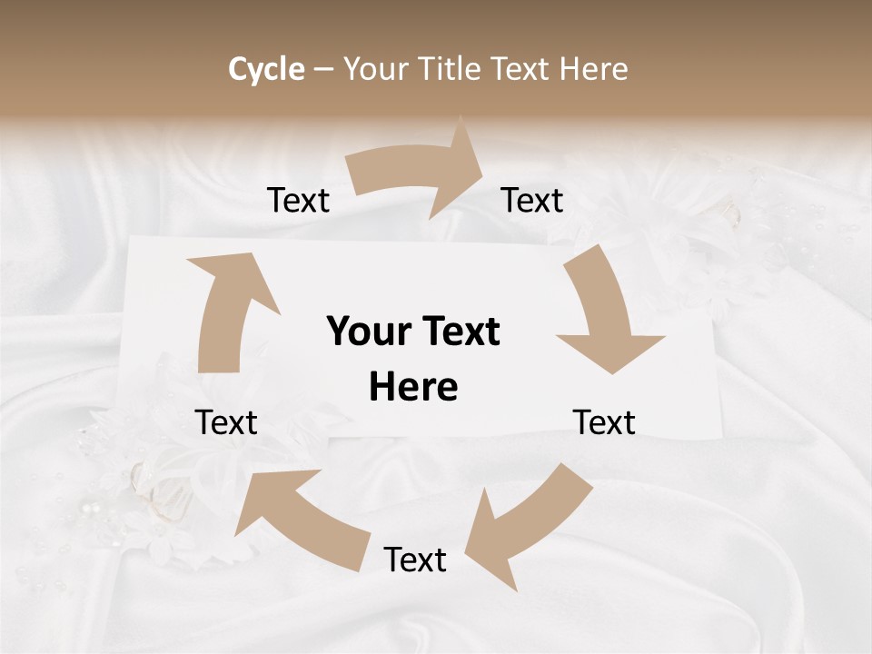 Anniversary Ceremony Elegance PowerPoint Template