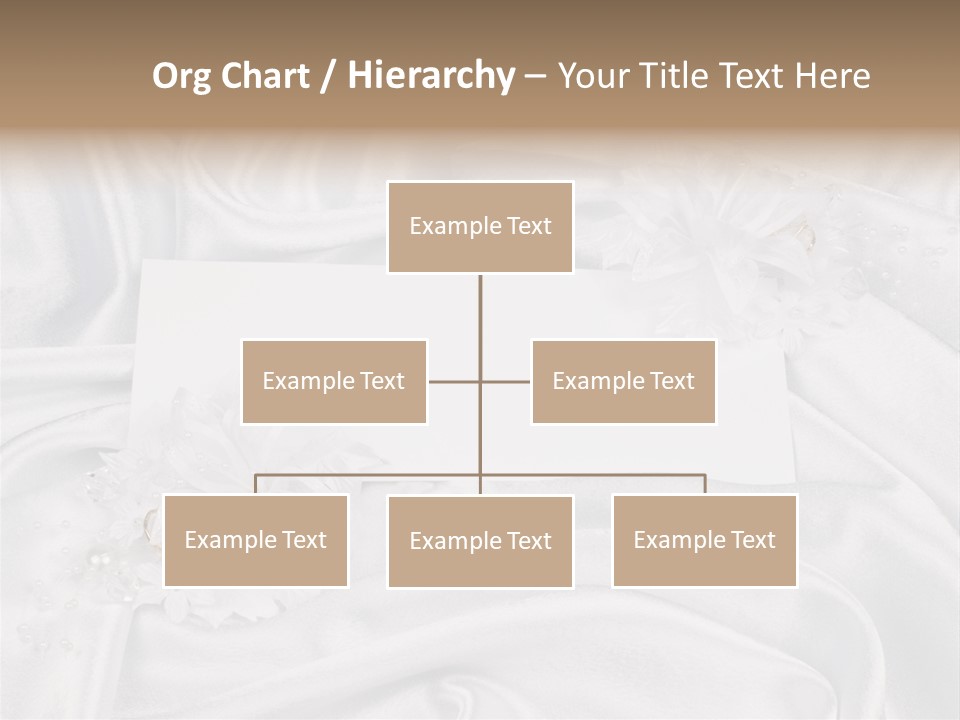 Anniversary Ceremony Elegance PowerPoint Template