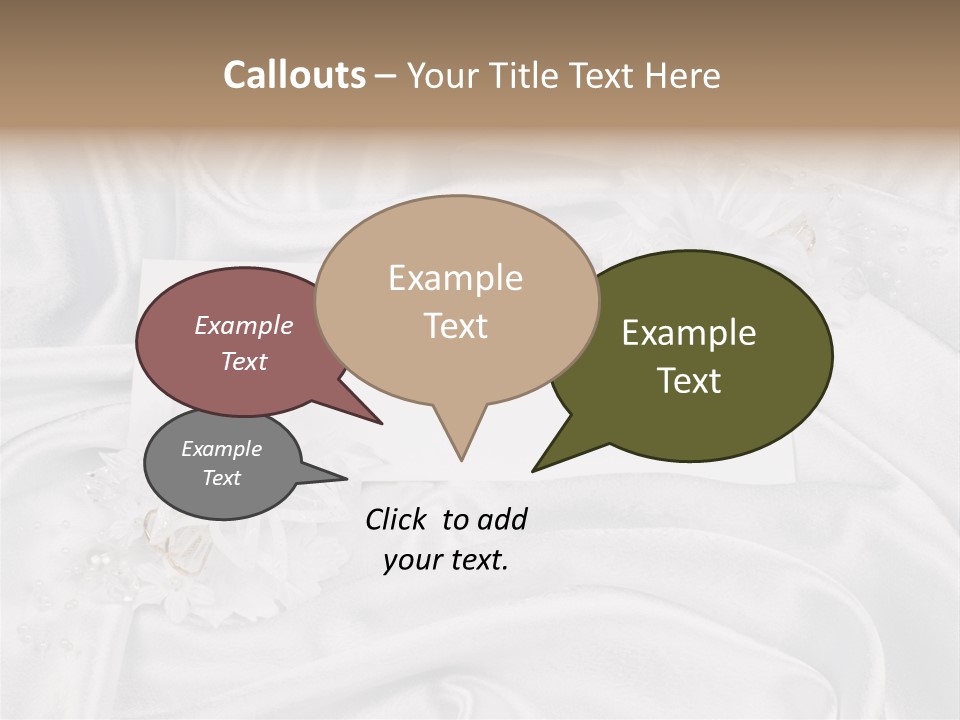 Anniversary Ceremony Elegance PowerPoint Template