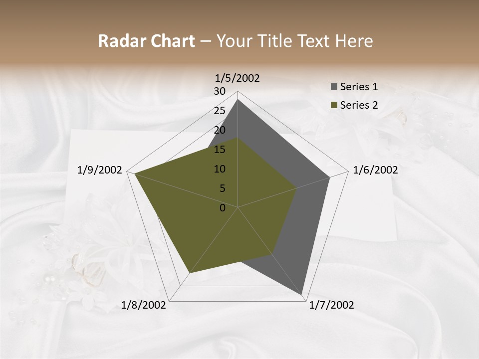 Anniversary Ceremony Elegance PowerPoint Template