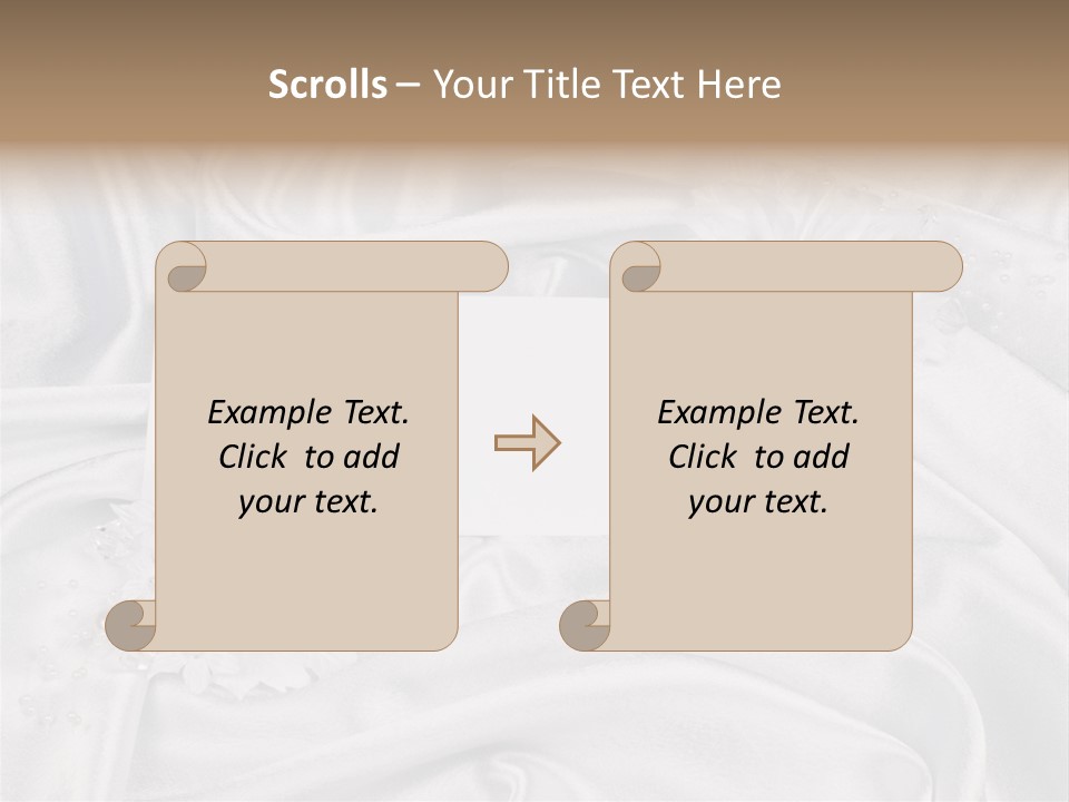 Anniversary Ceremony Elegance PowerPoint Template