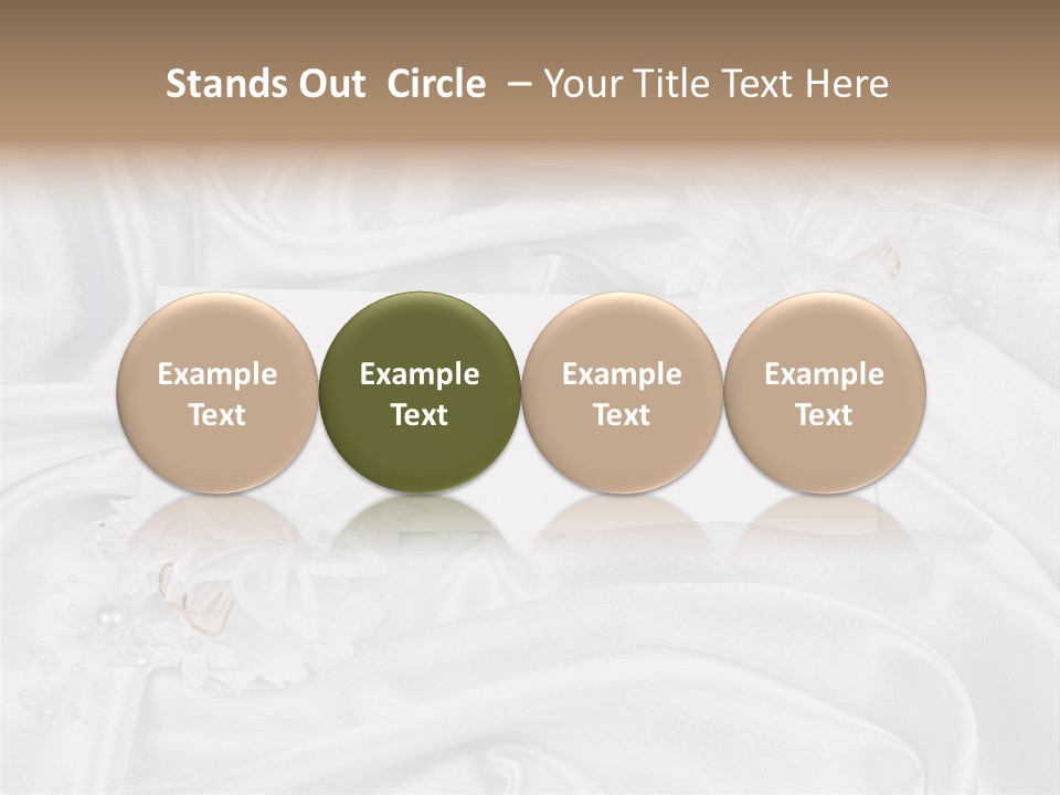 Anniversary Ceremony Elegance PowerPoint Template