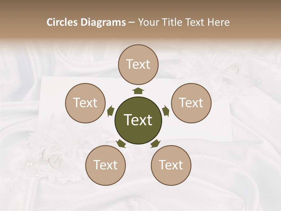 Anniversary Ceremony Elegance PowerPoint Template