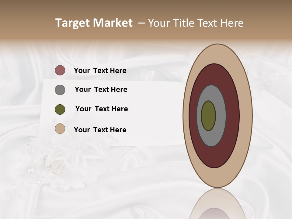 Anniversary Ceremony Elegance PowerPoint Template