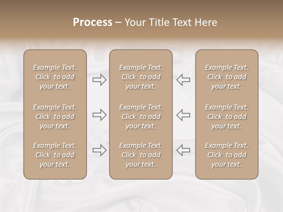 Anniversary Ceremony Elegance PowerPoint Template