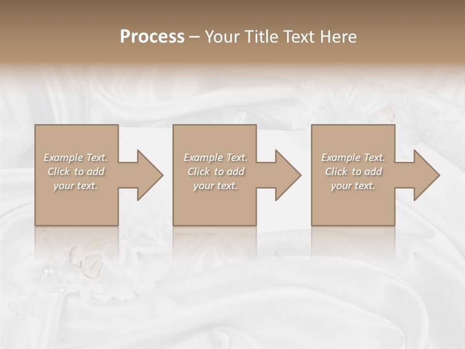 Anniversary Ceremony Elegance PowerPoint Template