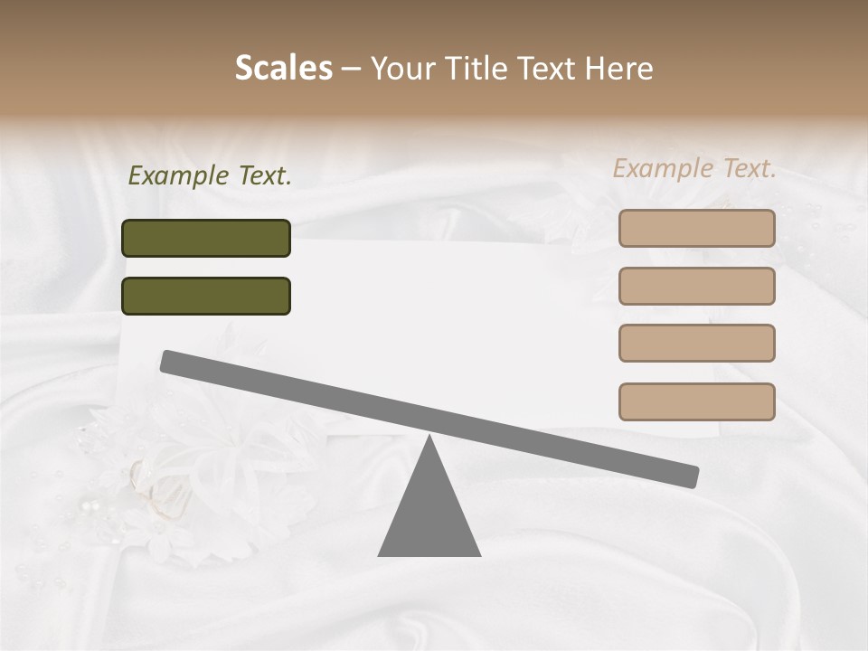 Anniversary Ceremony Elegance PowerPoint Template