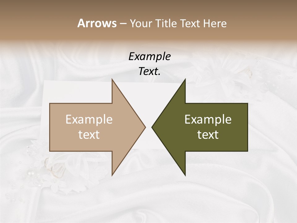 Anniversary Ceremony Elegance PowerPoint Template