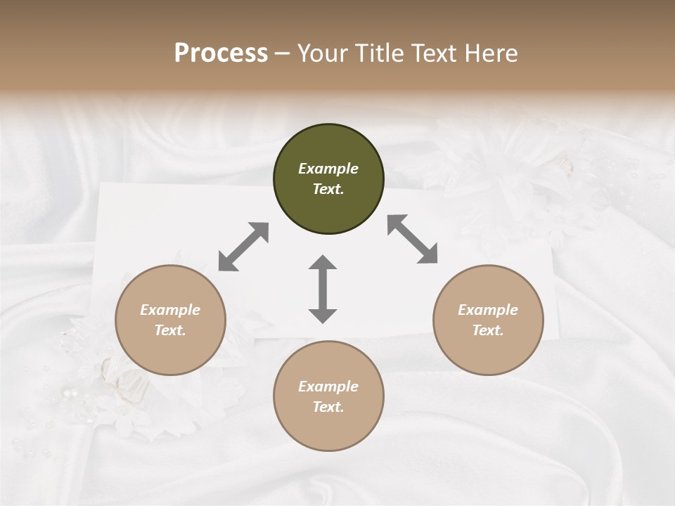 Anniversary Ceremony Elegance PowerPoint Template