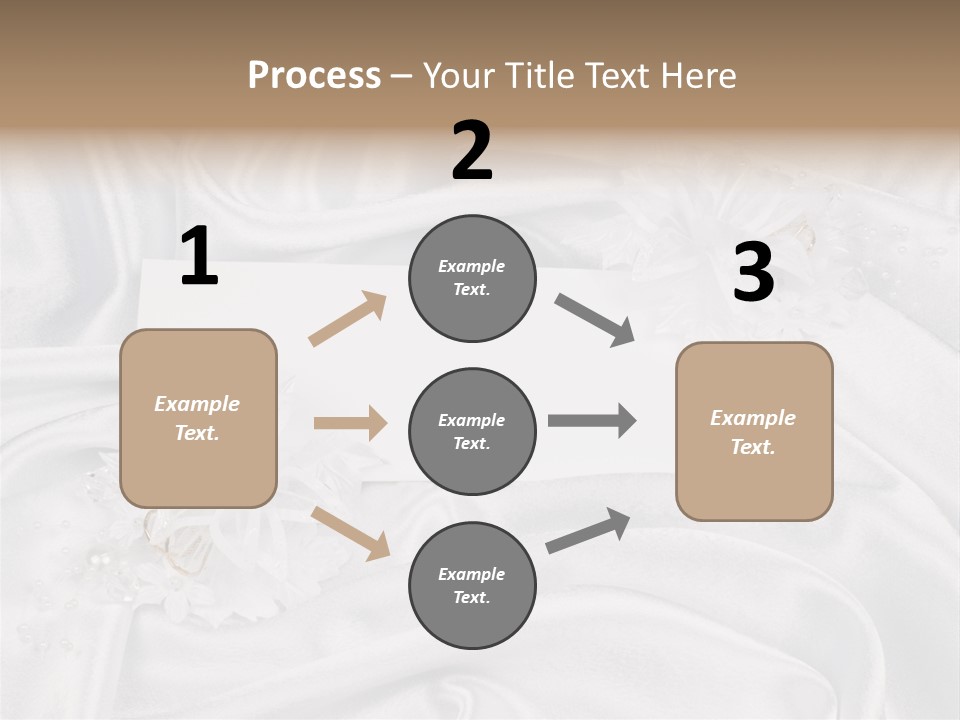 Anniversary Ceremony Elegance PowerPoint Template