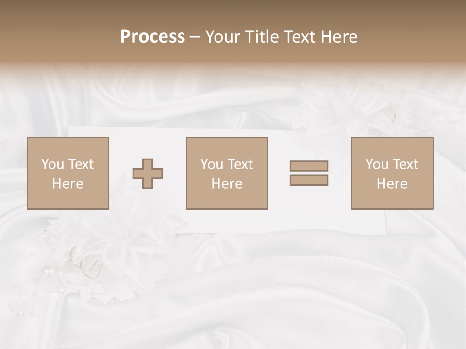 Anniversary Ceremony Elegance PowerPoint Template