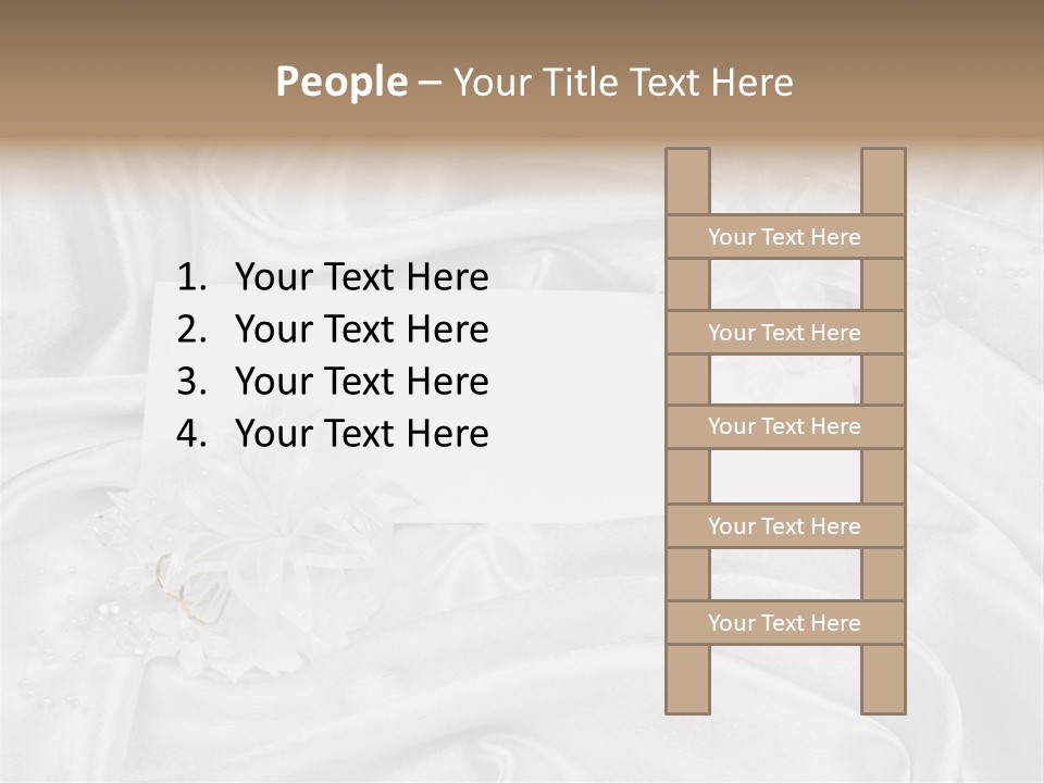 Anniversary Ceremony Elegance PowerPoint Template